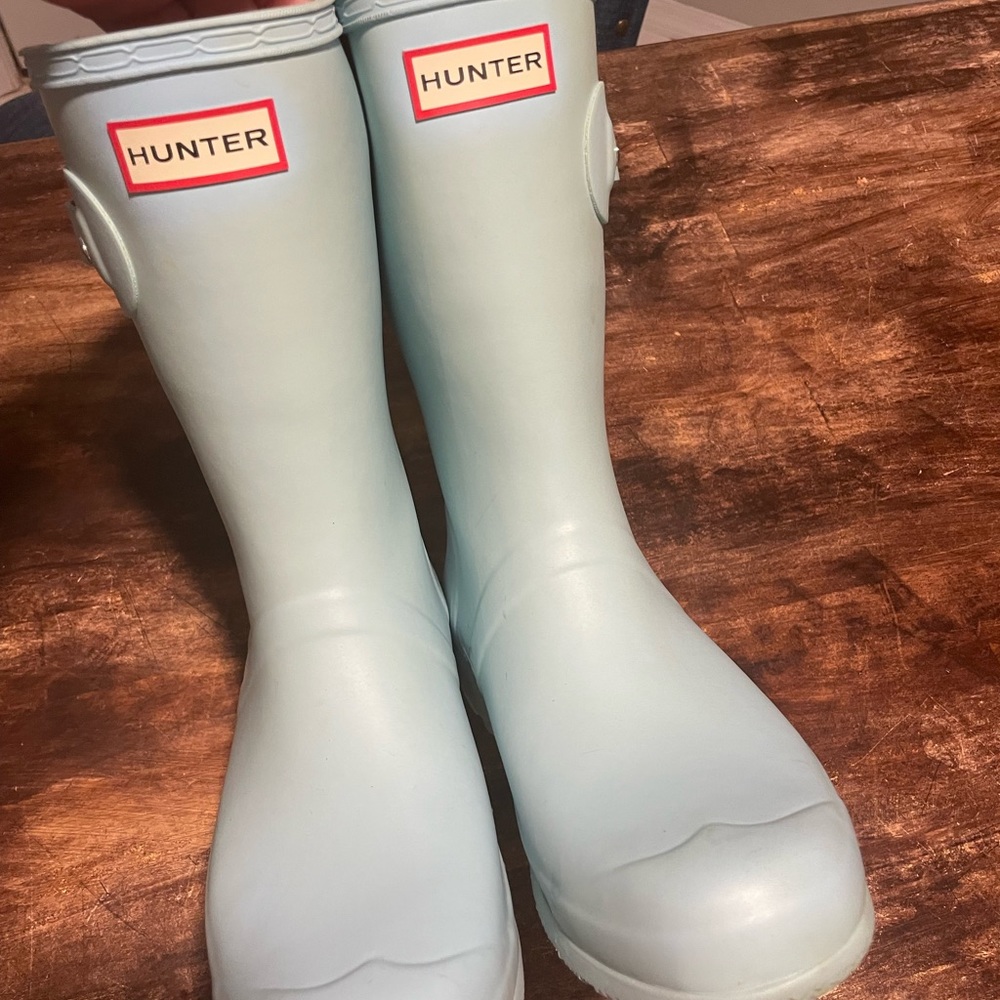 Hunter boots